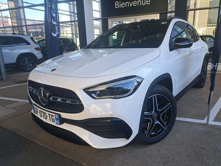 MERCEDES-BENZ GLA 2022 w1n2477861j389478