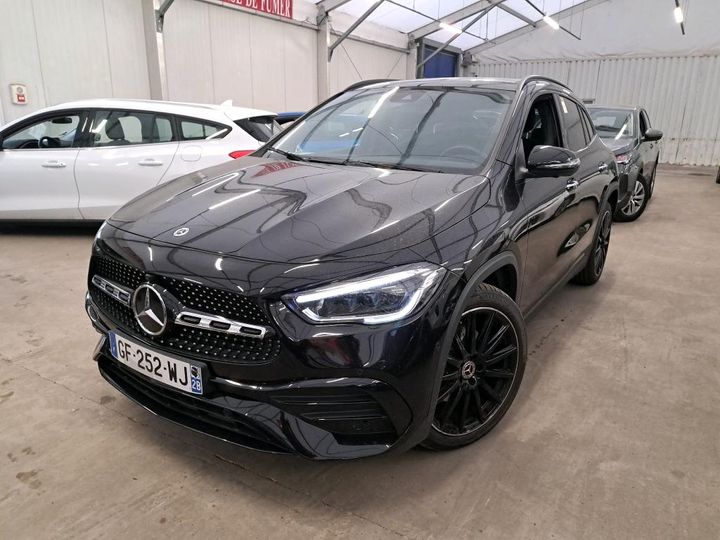 MERCEDES-BENZ GLA 2022 w1n2477861j390704