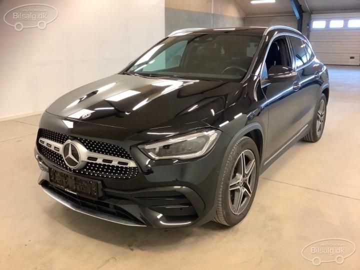 MERCEDES-BENZ GLA-CLASS SUV 2020 w1n2477871j129370