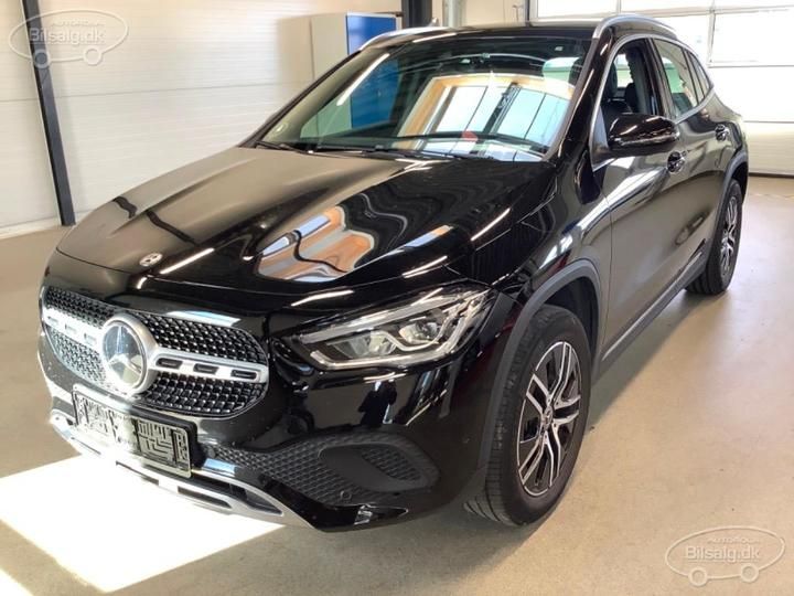 MERCEDES-BENZ GLA-CLASS SUV 2020 w1n2477871j129453