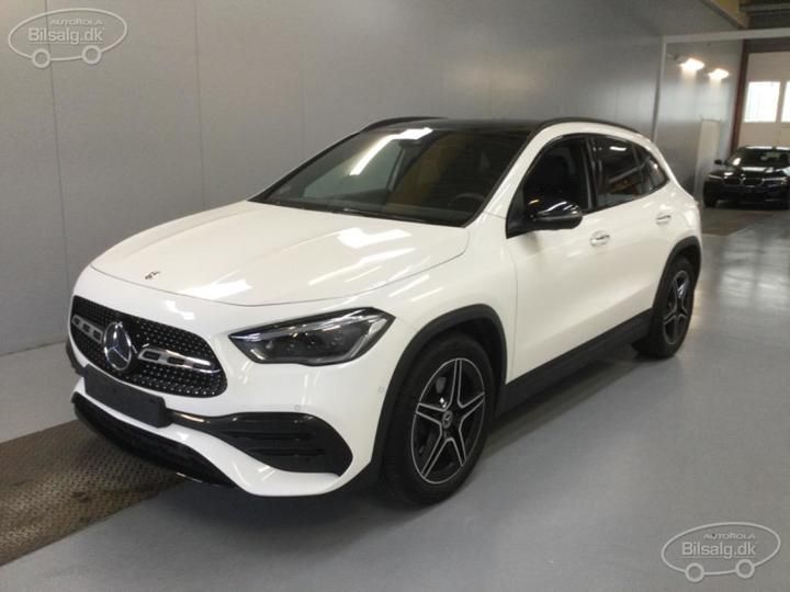 MERCEDES-BENZ GLA-CLASS SUV 2020 w1n2477871j141743