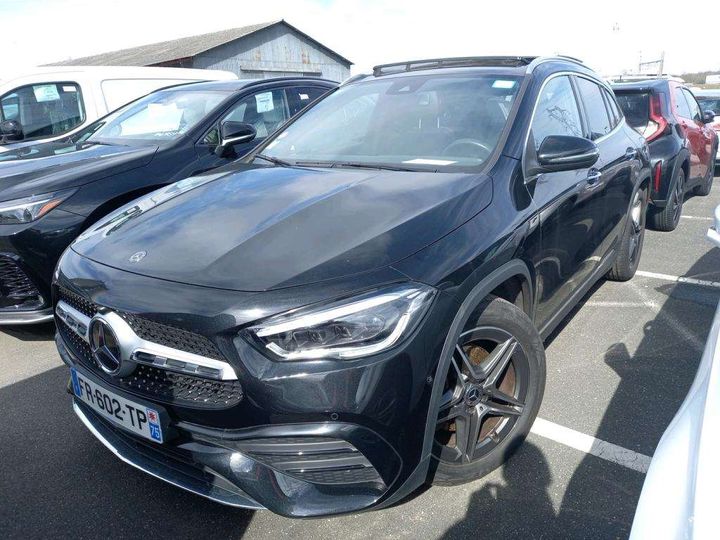 MERCEDES-BENZ GLA 2020 w1n2477871j162794