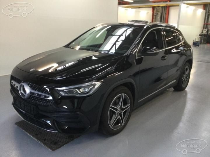 MERCEDES-BENZ GLA-CLASS SUV 2020 w1n2477871j184628