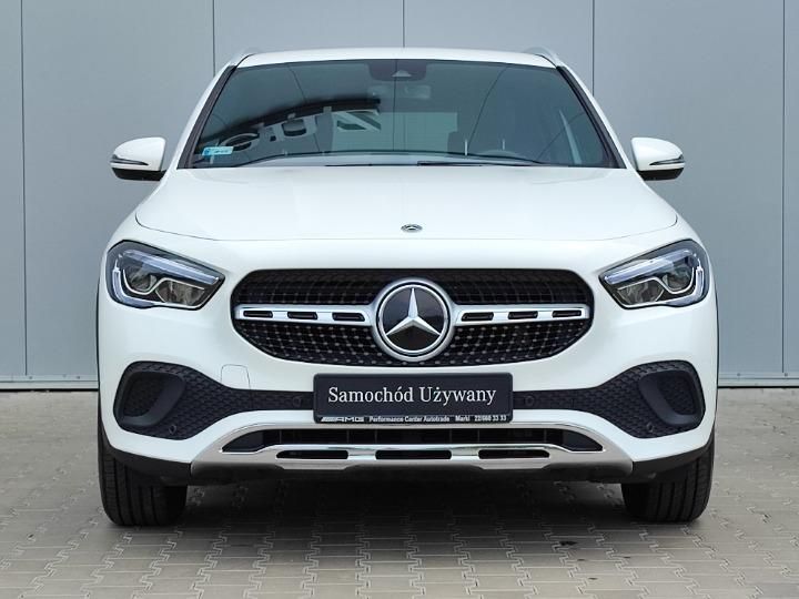 MERCEDES-BENZ GLA-CLASS SUV 2020 w1n2477871j188307