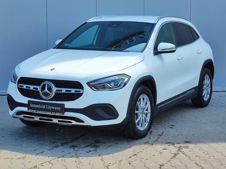 MERCEDES-BENZ GLA-CLASS SUV 2020 w1n2477871j188573