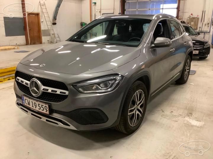 MERCEDES-BENZ GLA-CLASS SUV 2020 w1n2477871j196179