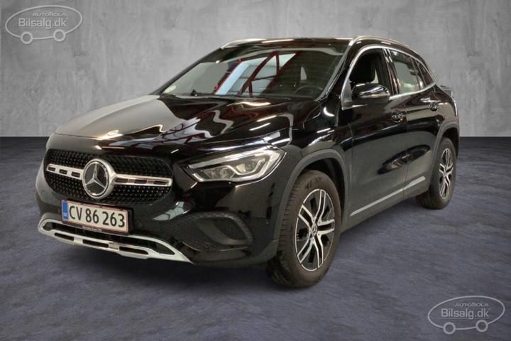 MERCEDES-BENZ GLA-CLASS SUV 2020 w1n2477871j199854