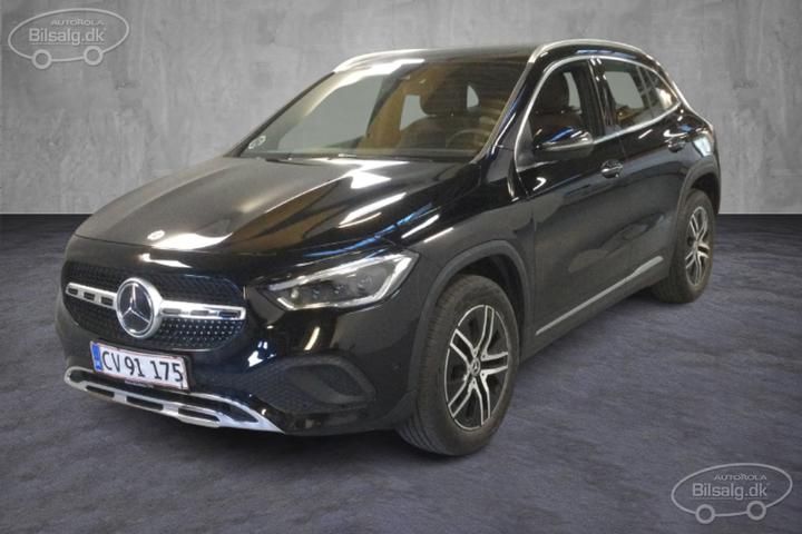 MERCEDES-BENZ GLA-CLASS SUV 2020 w1n2477871j202112