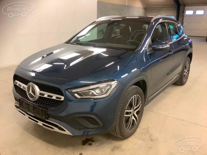 MERCEDES-BENZ GLA-CLASS SUV 2020 w1n2477871j202593