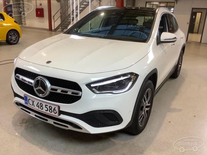 MERCEDES-BENZ GLA-CLASS SUV 2020 w1n2477871j211429