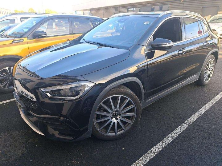 MERCEDES-BENZ GLA 2020 w1n2477871j220314