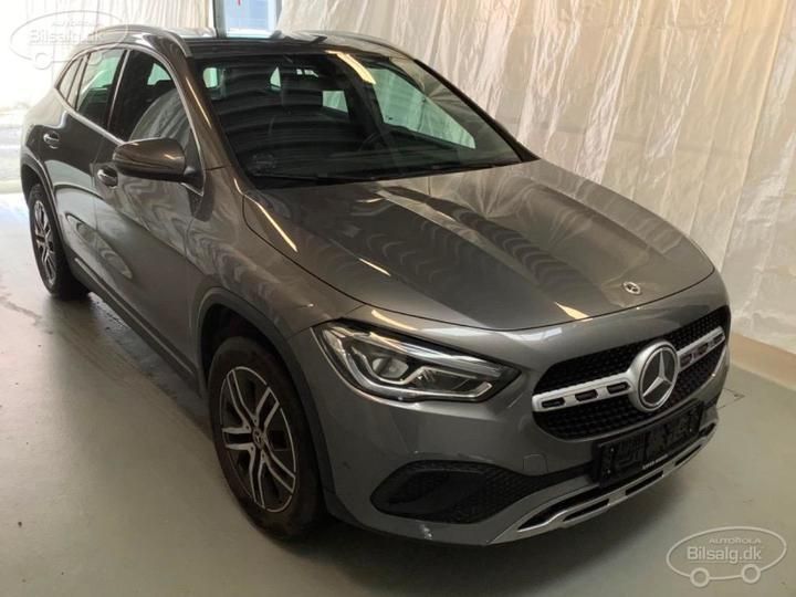 MERCEDES-BENZ GLA-CLASS SUV 2020 w1n2477871j228276