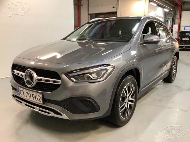 MERCEDES-BENZ GLA-CLASS SUV 2020 w1n2477871j236178