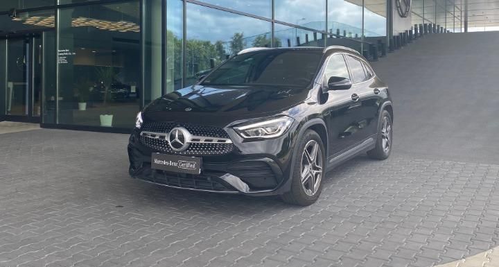 MERCEDES-BENZ GLA-CLASS SUV 2021 w1n2477871j248792