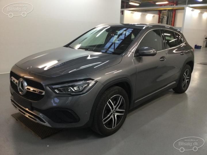 MERCEDES-BENZ GLA-CLASS SUV 2021 w1n2477871j250581