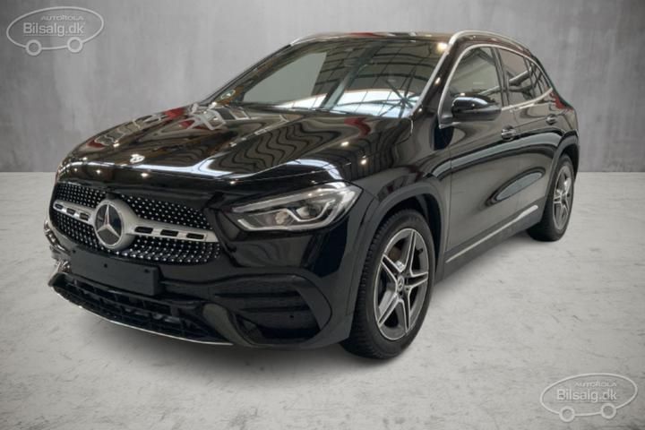 MERCEDES-BENZ GLA-CLASS 2021 w1n2477871j256687