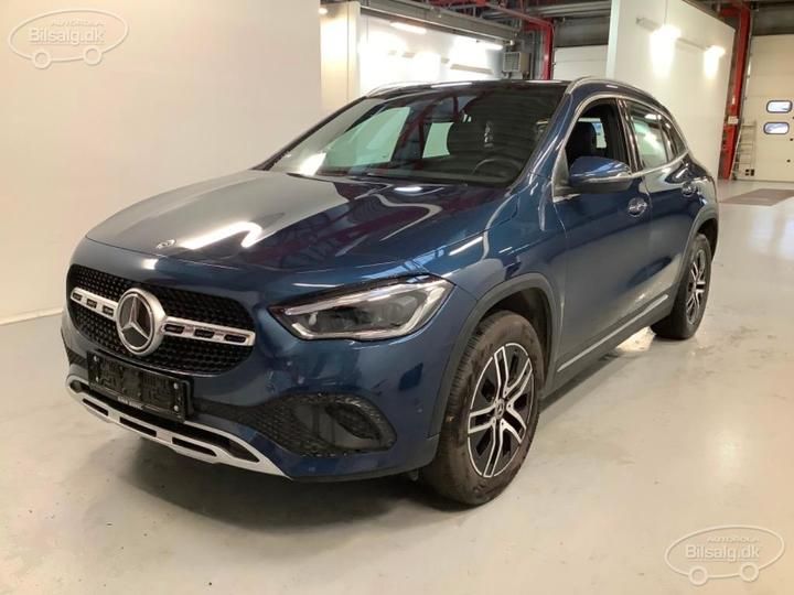 MERCEDES-BENZ GLA-CLASS SUV 2021 w1n2477871j258872