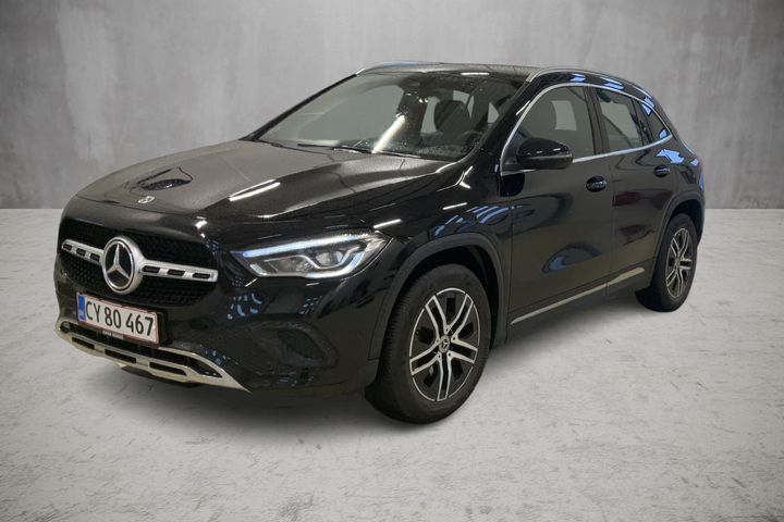 MERCEDES-BENZ GLA-CLASS 2021 w1n2477871j260820