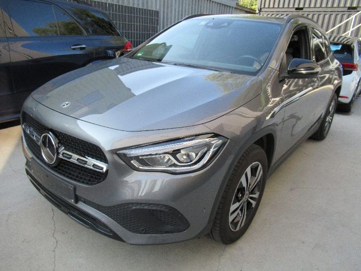 MERCEDES-BENZ GLA -KLASSE (BM 247)(02.2020-&GT) 2021 w1n2477871j264849