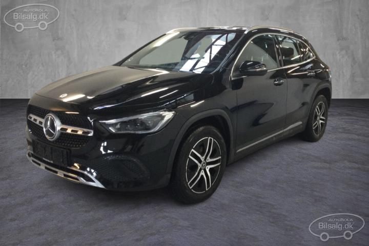 MERCEDES-BENZ GLA-CLASS SUV 2021 w1n2477871j270182