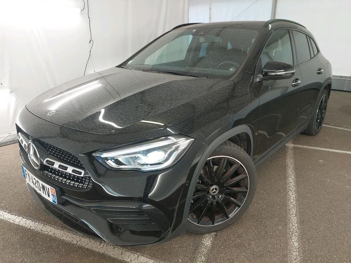 MERCEDES-BENZ GLA 2021 w1n2477871j277960