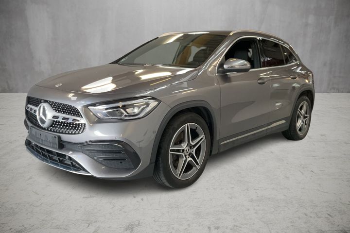 MERCEDES-BENZ GLA-CLASS 2021 w1n2477871j315687