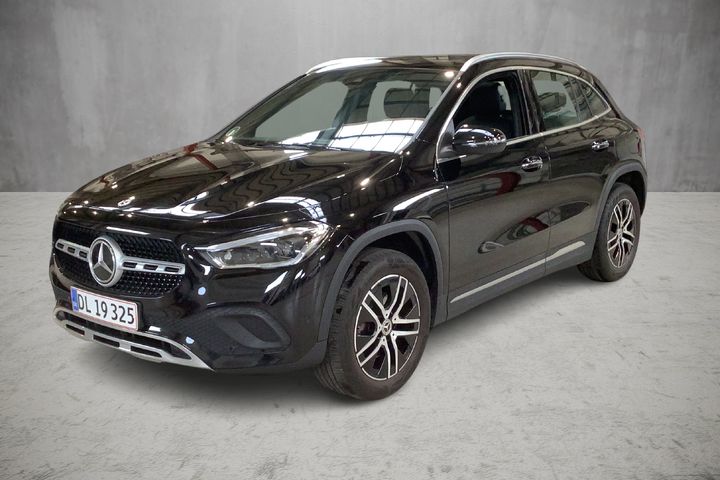 MERCEDES-BENZ GLA-CLASS 2022 w1n2477871j397298