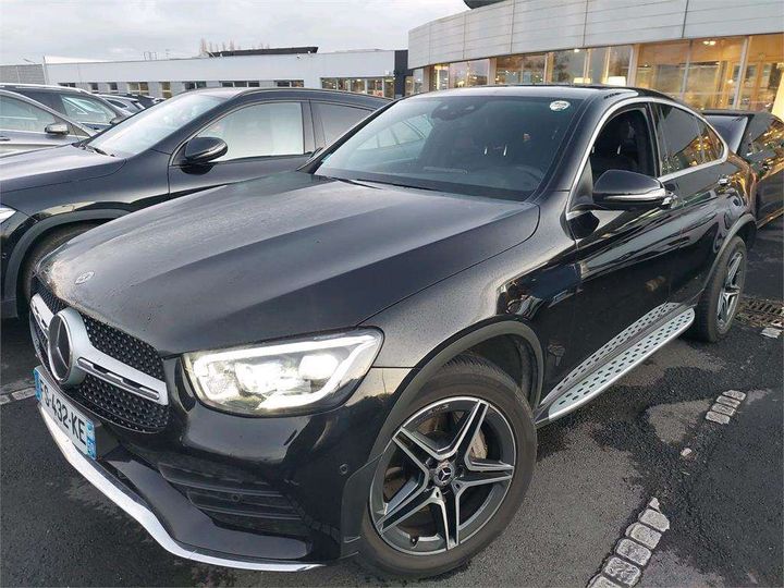 MERCEDES-BENZ GLC COUPE 2020 w1n2533111f829279