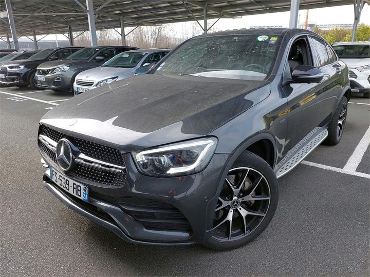 MERCEDES-BENZ GLC COUPE 2020 w1n2533111f839384