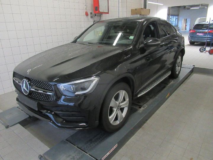 MERCEDES-BENZ GLC -KLASSE COUPE (BM 253)(11.2016-&GT) 2020 w1n2533111f903964