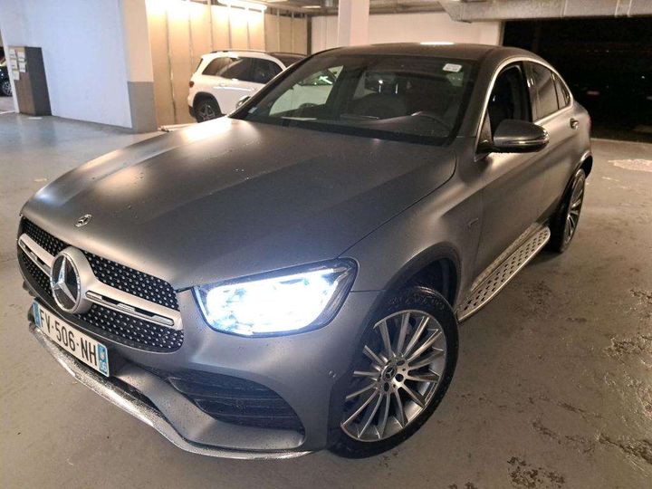 MERCEDES-BENZ GLC COUPE 2020 w1n2533111f907814