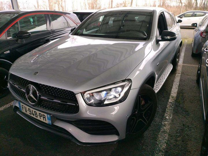 MERCEDES-BENZ GLC COUPE 2020 w1n2533111f912289