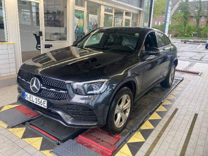 MERCEDES-BENZ GLC -KLASSE COUPE (BM 253)(11.2016-&GT) 2020 w1n2533111f912604