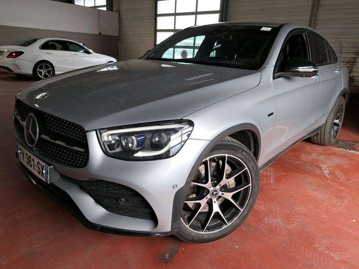 MERCEDES-BENZ GLC COUPE 2020 w1n2533111f912927