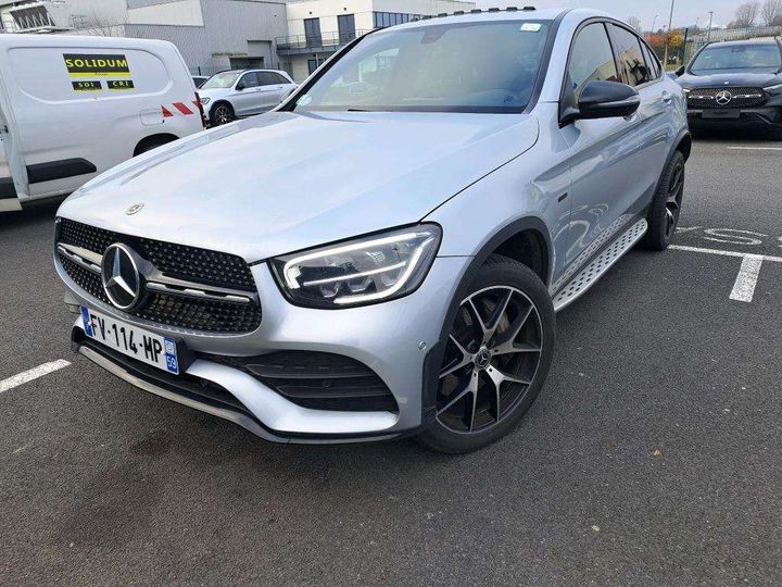 MERCEDES-BENZ GLC COUPE 2020 w1n2533111f915933