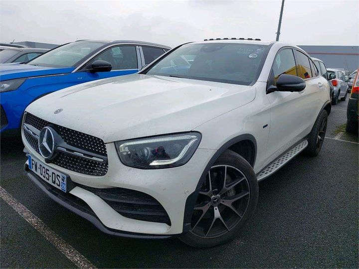 MERCEDES-BENZ GLC COUPE 2021 w1n2533111f923849