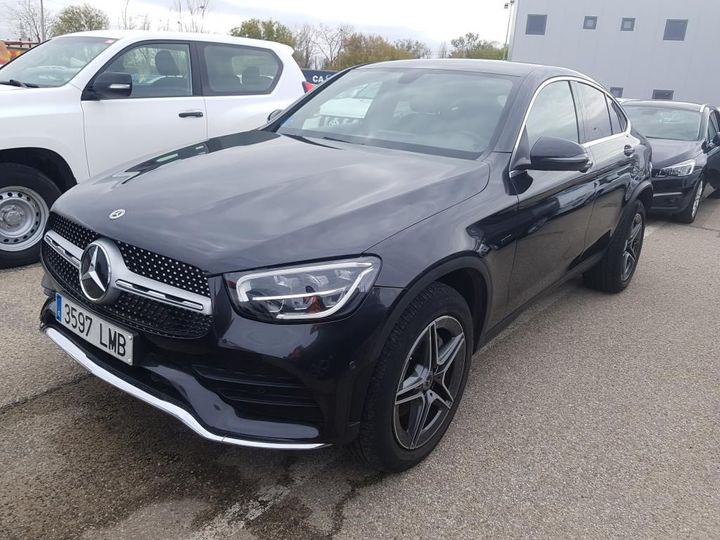 MERCEDES-BENZ GLC COUPE 2020 w1n2533111f926717