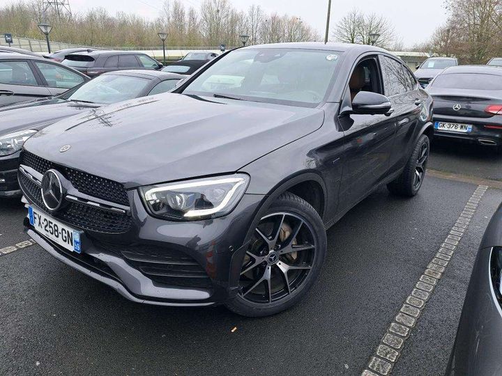 MERCEDES-BENZ GLC COUPE 2021 w1n2533111f942486