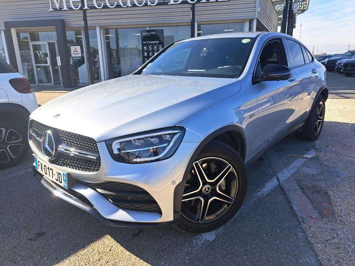 MERCEDES-BENZ GLC COUPE 2021 w1n2533111f943508