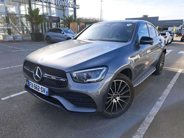 MERCEDES-BENZ GLC COUPE 2021 w1n2533111f945753