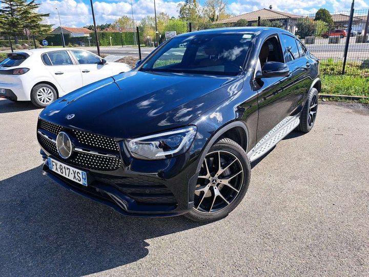 MERCEDES-BENZ GLC COUPE 2021 w1n2533111f947377