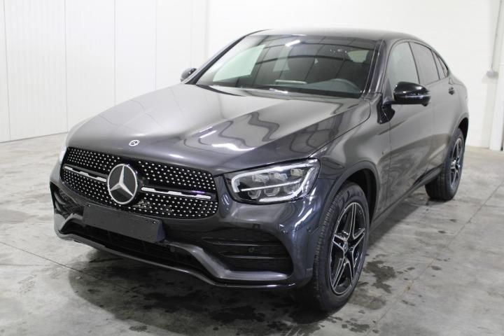 MERCEDES-BENZ GLC-CLASS COUPE 2021 w1n2533111f951902