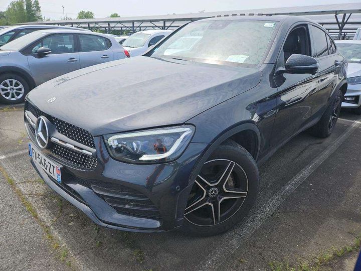 MERCEDES-BENZ GLC COUPE 2021 w1n2533111f952068