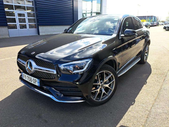 MERCEDES-BENZ GLC COUPE 2021 w1n2533111f954841