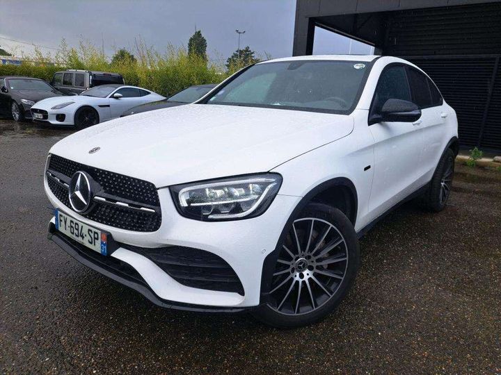 MERCEDES-BENZ GLC COUPE 2021 w1n2533111f955892