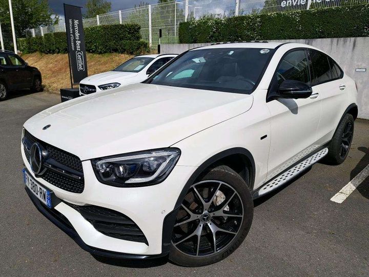 MERCEDES-BENZ GLC COUPE 2021 w1n2533111f957313