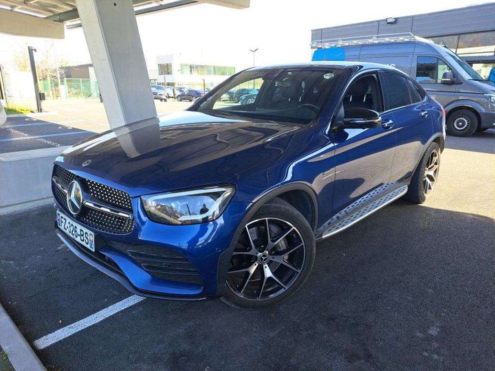 MERCEDES-BENZ GLC COUPE 2021 w1n2533111f957729