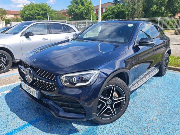 MERCEDES-BENZ GLC COUPE 2021 w1n2533111f962984