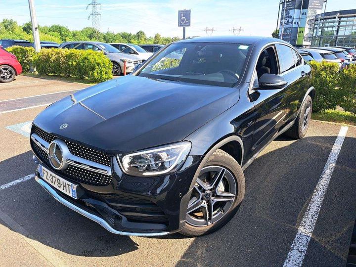 MERCEDES-BENZ GLC COUPE 2021 w1n2533111f964613