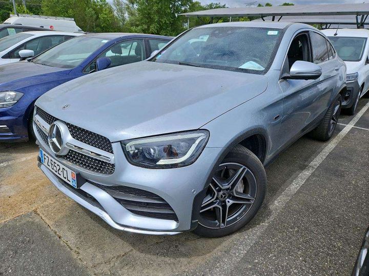 MERCEDES-BENZ GLC COUPE 2021 w1n2533111f966935